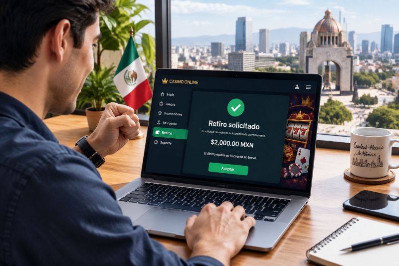¿Cómo sacar dinero de Betroia en México? Guía para CDMX, Guadalajara y más