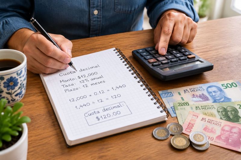 Cuota decimal en apuestas: qué es y cómo interpretarla en México