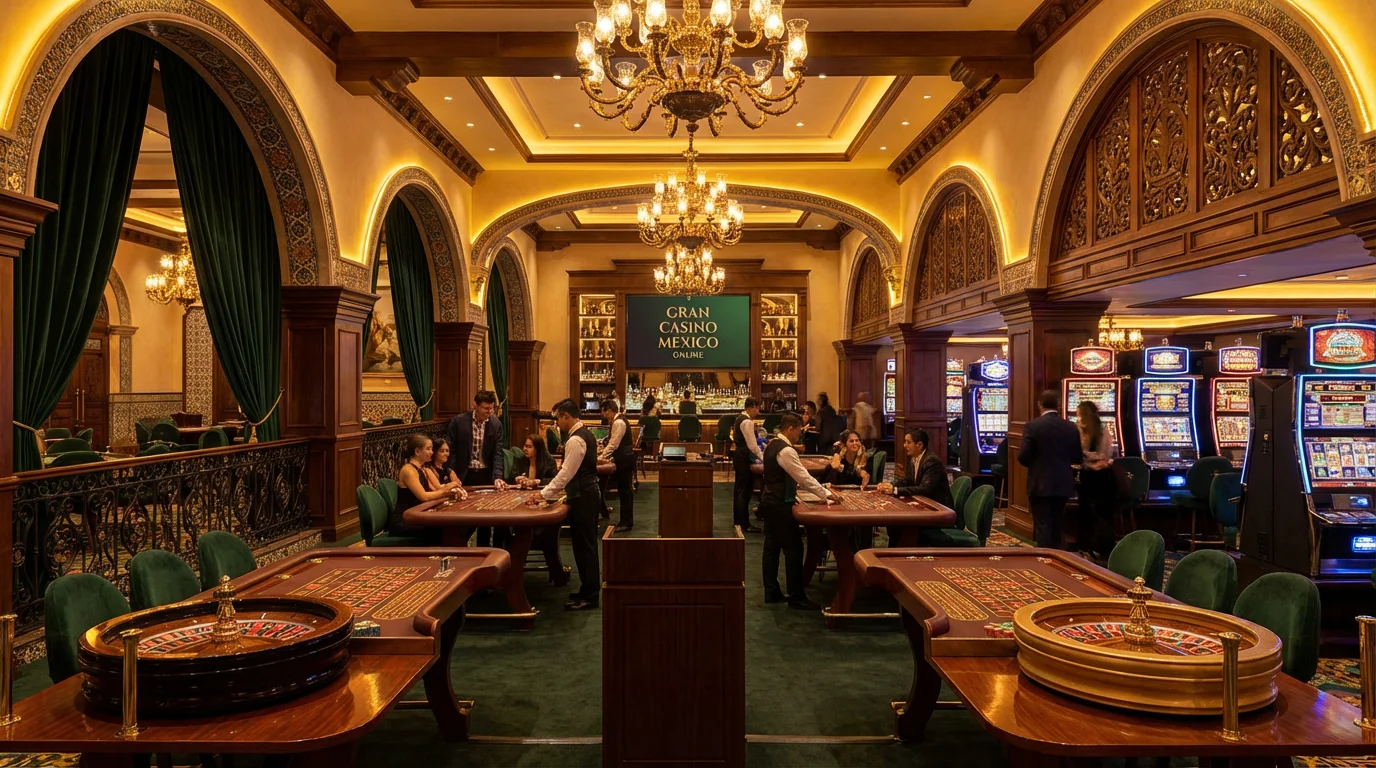 imagen de enocho casino casahonda