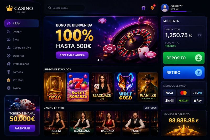 casino presidencial centro de apodaca
