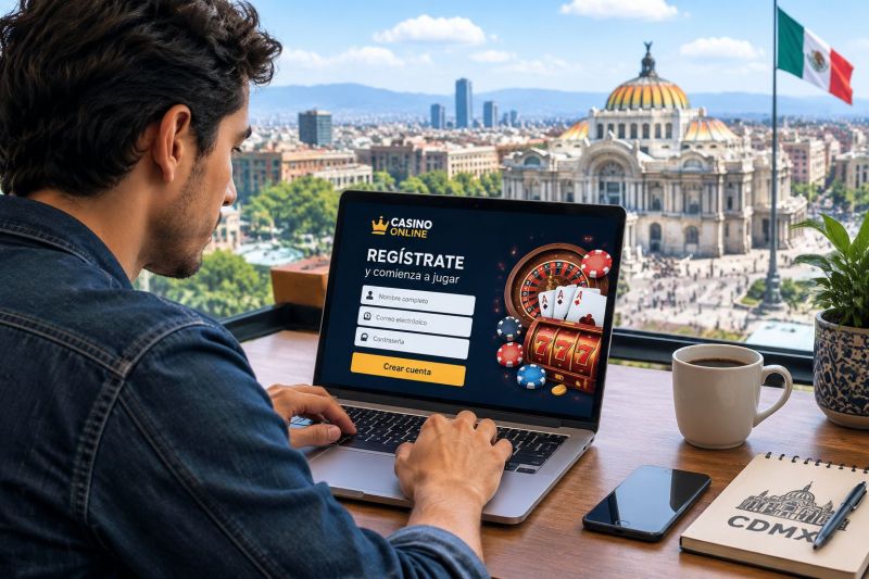 bolsa detrabajo casino king