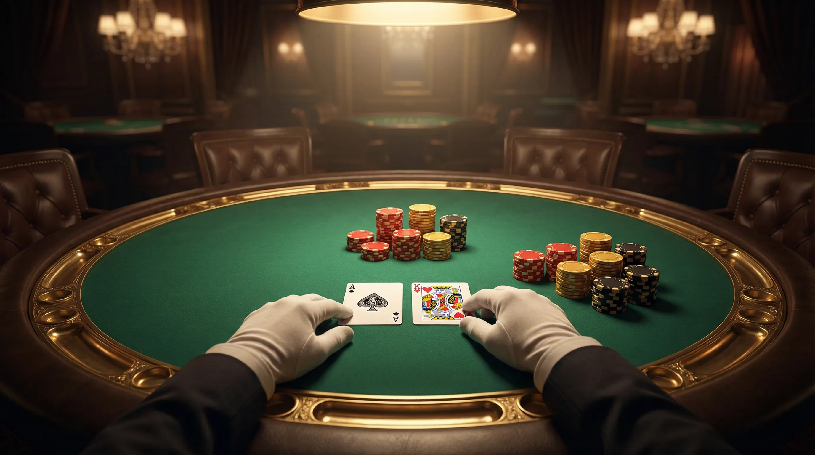 que cuidados se deben tomar en el casino