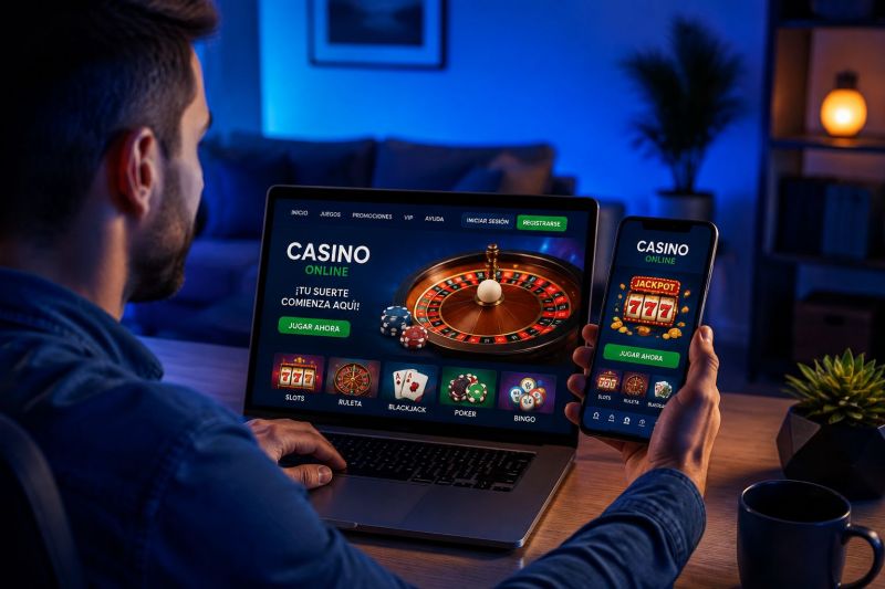 las vegsa casino