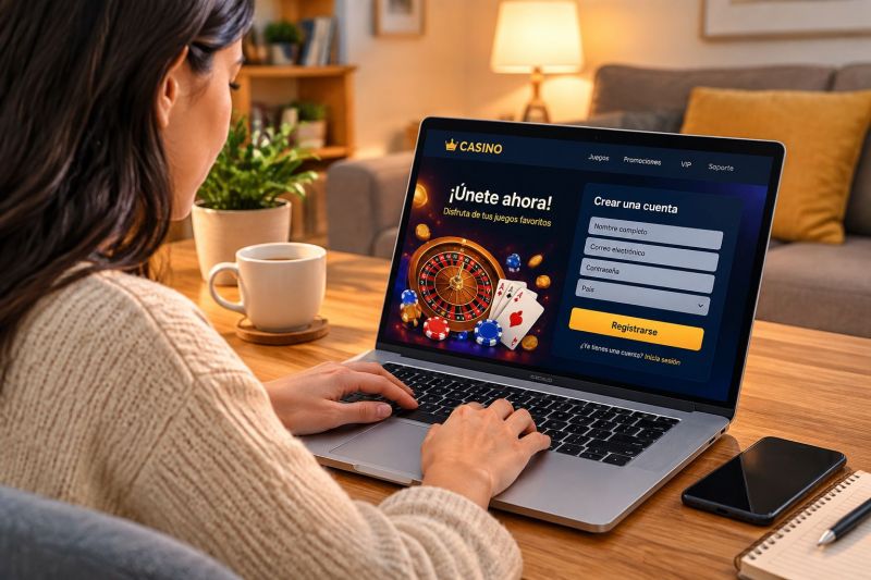bolsa detrabajo casino king