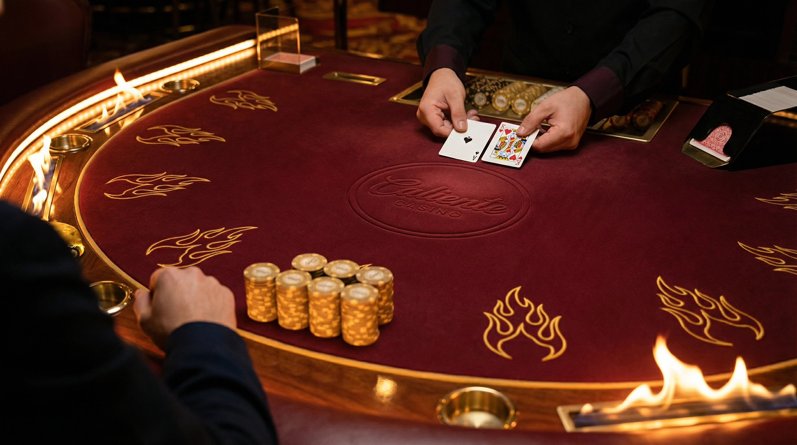 fichas de casino de 1000 pesos
