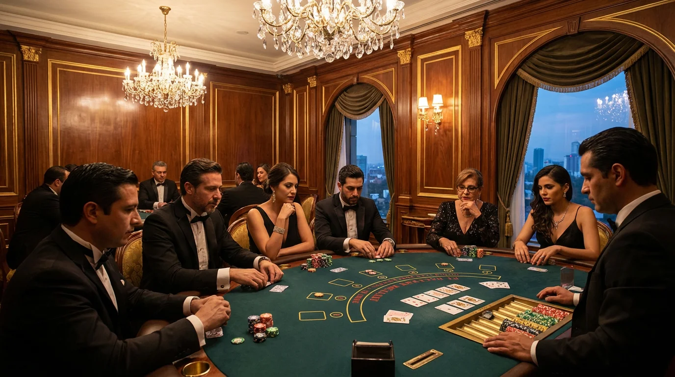 casino el encanto en zapopan