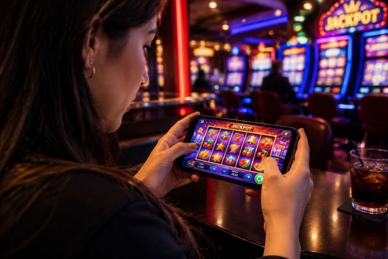 metodologias sobre un casino