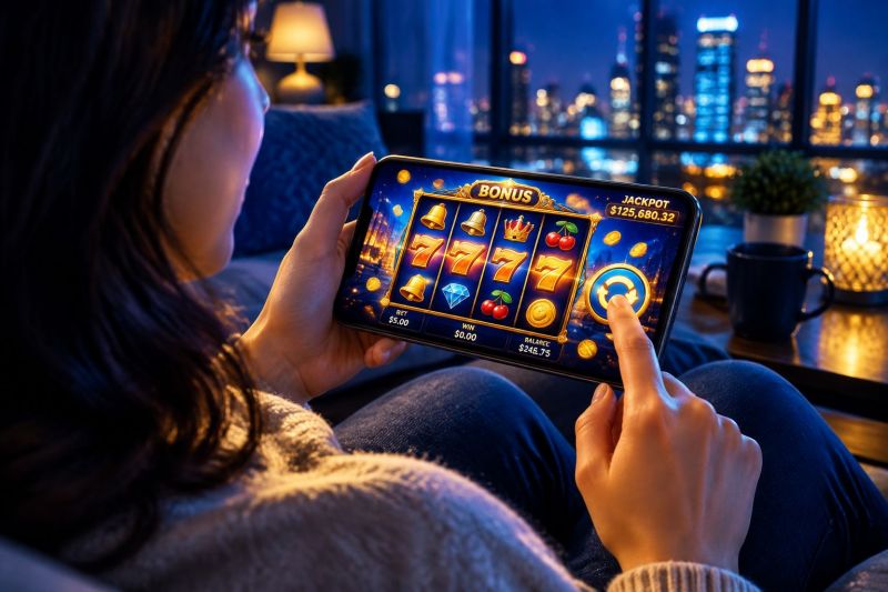 maquinas juego casino