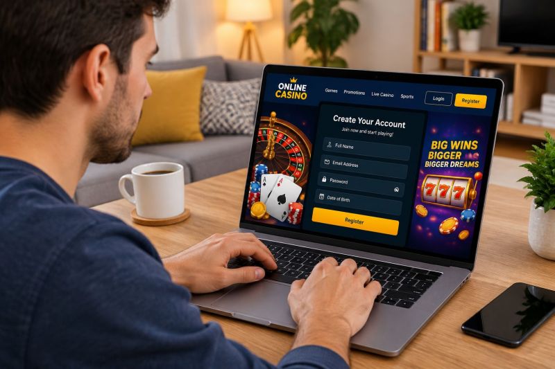 croupier casino trabajo