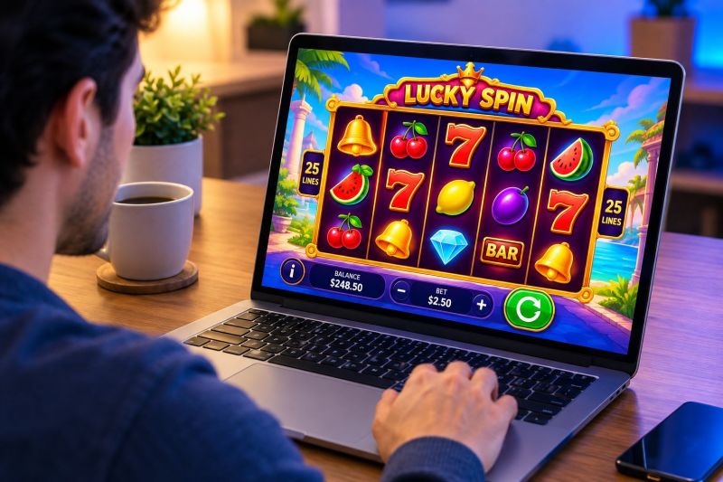 imagenes de una ruleta de casino