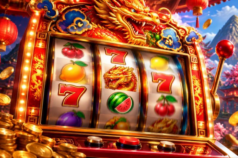 juego de casino chinatown luck