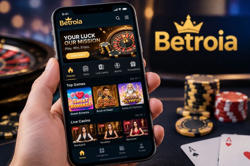 bet analisis superficie