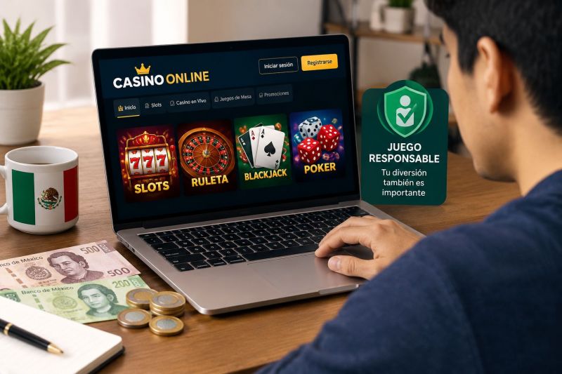 bolsa de trabajo casino gran gdl