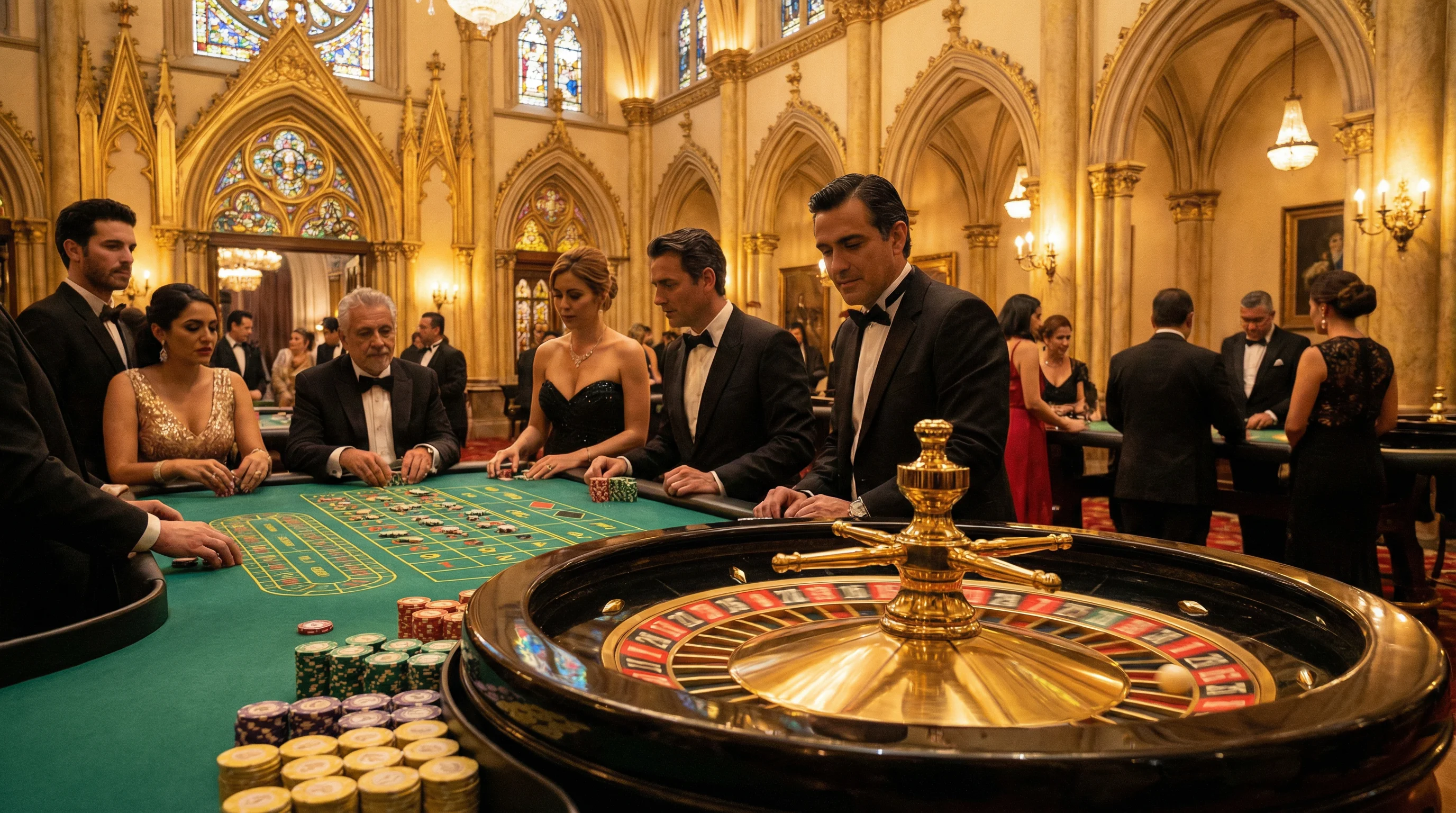 clover casino s.l.p vacantes