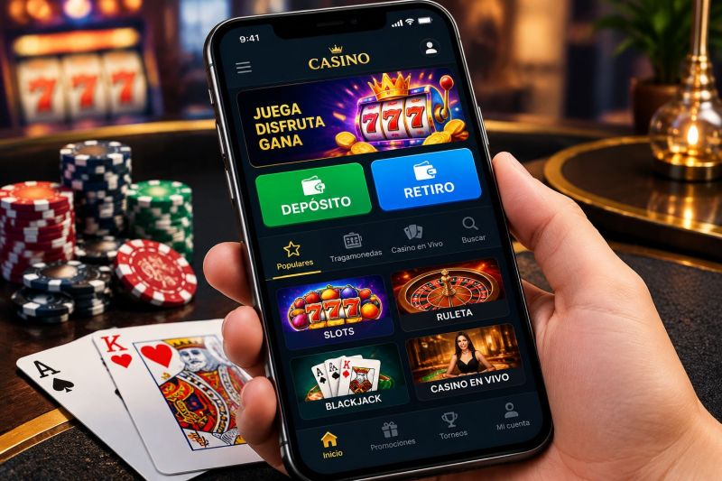 como se les llama a las fichas de casino
