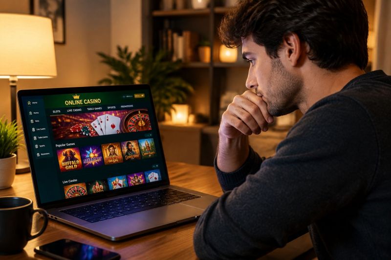 casino central empleo