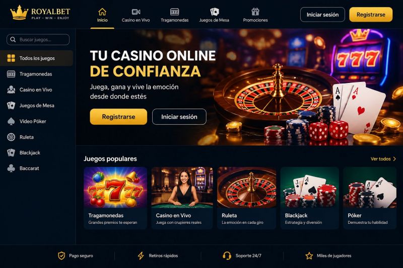 casino royale felipe calderon