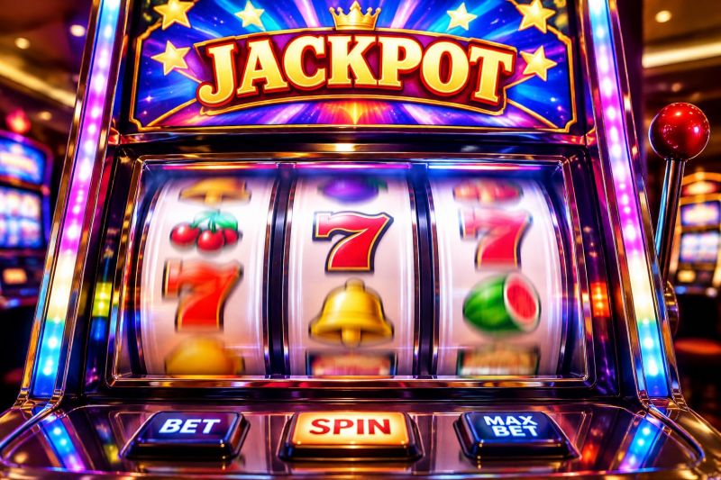 fichas de casino rojas