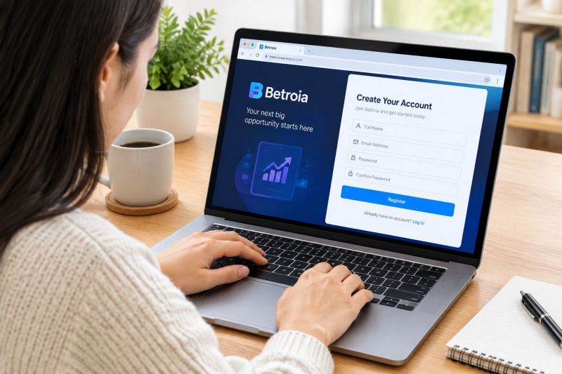 ¿Cuál es la página oficial de Betroia? Respuestas a las dudas más comunes